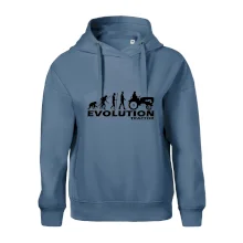 Evoluce traktor Evoluce traktor