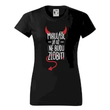 Mikuláši, já už nebudu zlobit!