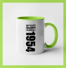 Limited edition 1954 pruh