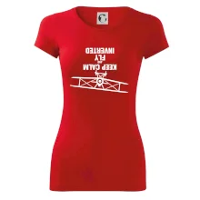 Keep Calm and Fly Inverted