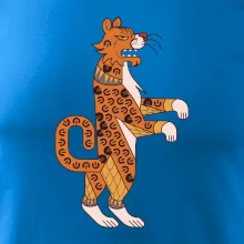 Mayové - zvířata tygr