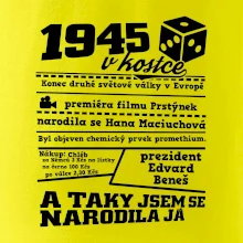 1945 v kostce