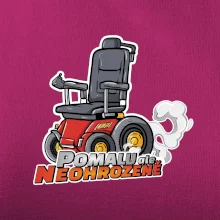 Pomalu, ale neohroženě