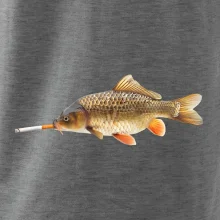 Smokin' fish Smokin' fish