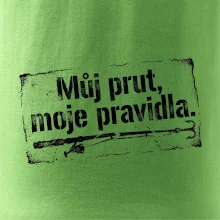 Můj prut, moje pravidla