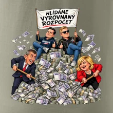 Motoristé - hlídáme vyrovnaný rozpočet