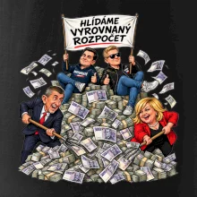 Motoristé - hlídáme vyrovnaný rozpočet