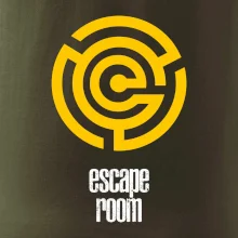 Escape room labyrint