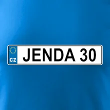 SPZ Jenda 30