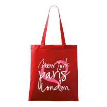 I love NYC Paris London