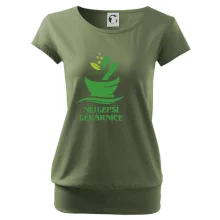 Nejlepší lékárnice