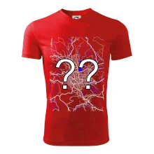 Vaše město - Mapa s vodními toky