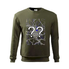 Vaše město - Mapa s vodními toky