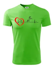 Moje srdce bije pro koně