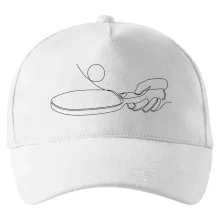 Stolní tenis jedním tahem