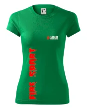 Hasiči (oheň,  Firesport, název sboru - vlastní nápis)