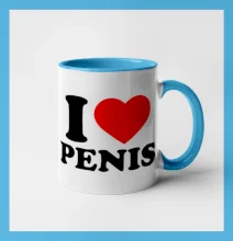 I love penis
