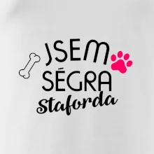 Jsem ségra Staforda