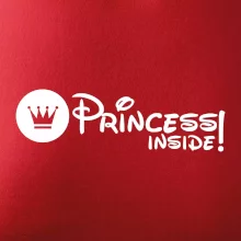 Princess! Inside!