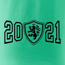 Narozeninový motiv - znak - 2021