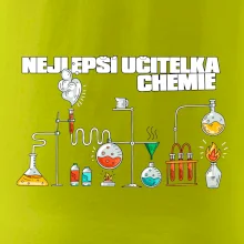 Nejlepší učitelka chemie