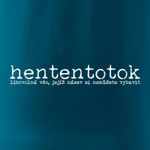 Čeština 2.0 - hententotok