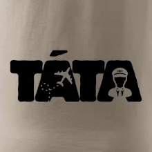 Táta nápis - pilot