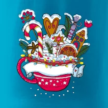 Vánoční Punč - hrneček (Pecka design)