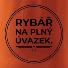 Rybář na plný úvazek