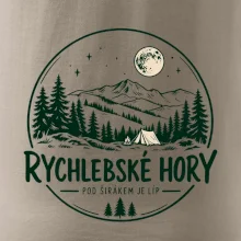 Rychlebské hory pod širákem je líp
