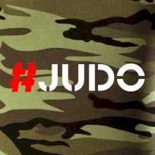 Judo Hashtag