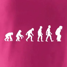 Evoluce baseball chytač