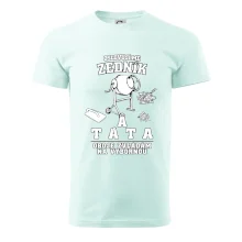 Oslovuji mě zedník a táta