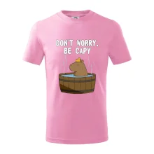 Don't worry be capy