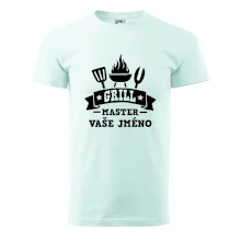 Grill master - vaše jméno