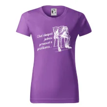 Chci alespoň jednou pracovat s profíkama