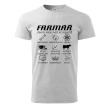 Symboly Farmář Symboly Farmář