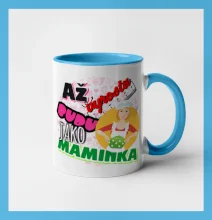 Až vyrostu budu jako maminka - kuchařka