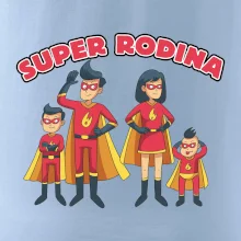 Super rodina - dva synové