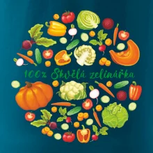 100% skvělá zelinářka