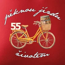 Mužská jízda životem 55