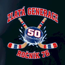 Zlatá generace. Ročník 76