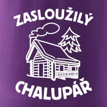 Zasloužilý chalupář