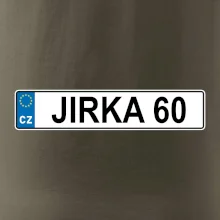 SPZ Jirka 60