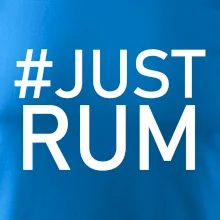 Just rum