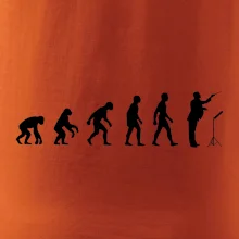 Evoluce sbormistr z boku