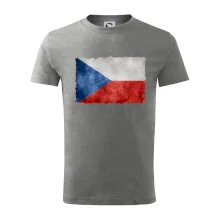 Česká vlajka stará