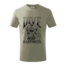Dive into happinness