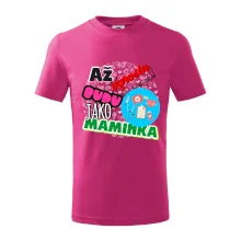 Až vyrostu budu jako maminka - zdravotní sestřička