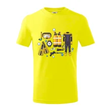 Potápěčská výzbroj